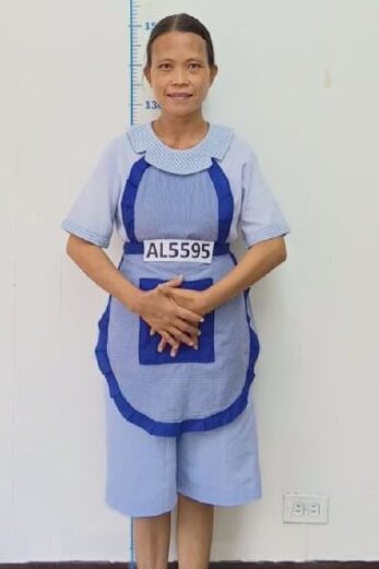 Richell Sarvida Gaña